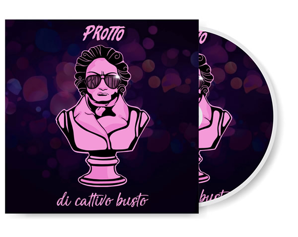 Di Cattivo Busto, album EP di PROTTO